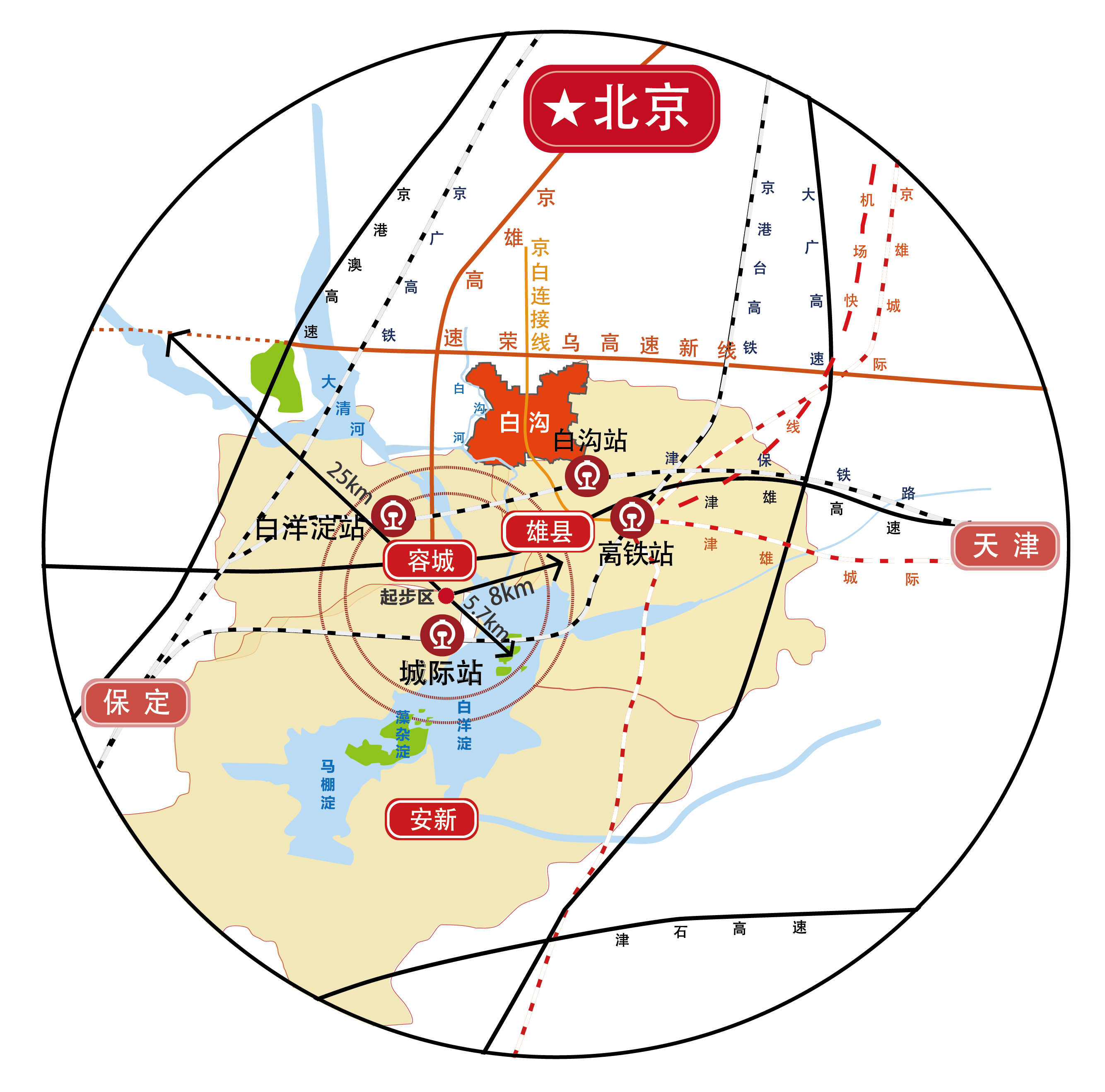 2023年白沟(安汇里)房价最新消息//安汇里公寓能买吗?