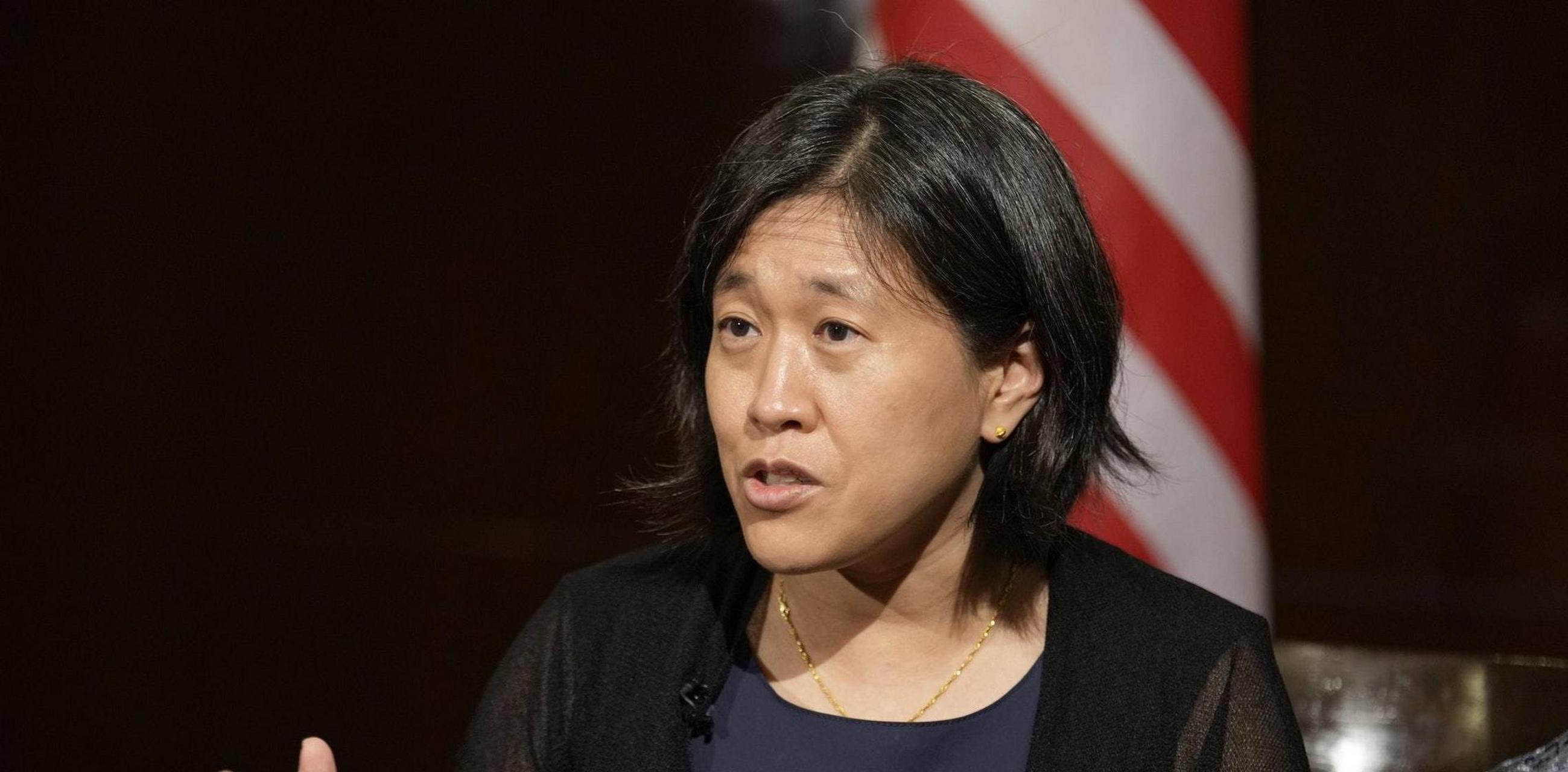 【终于要见面了,戴琪为与中国官员见一面挖空心思】 美国贸易代表戴琪