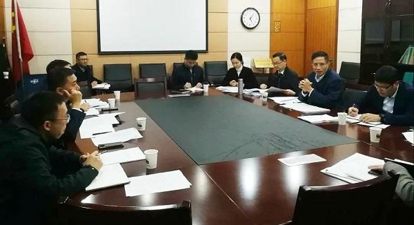郑余良常务副市长赴省发改委对接十四五规划工作