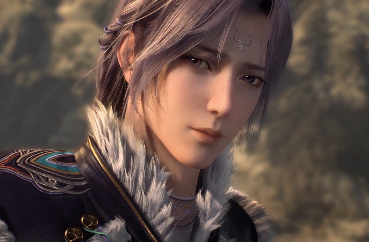 天宝伏妖录:长史见到鸿俊嘴角上扬,小鹿把大狼交给了鸿俊