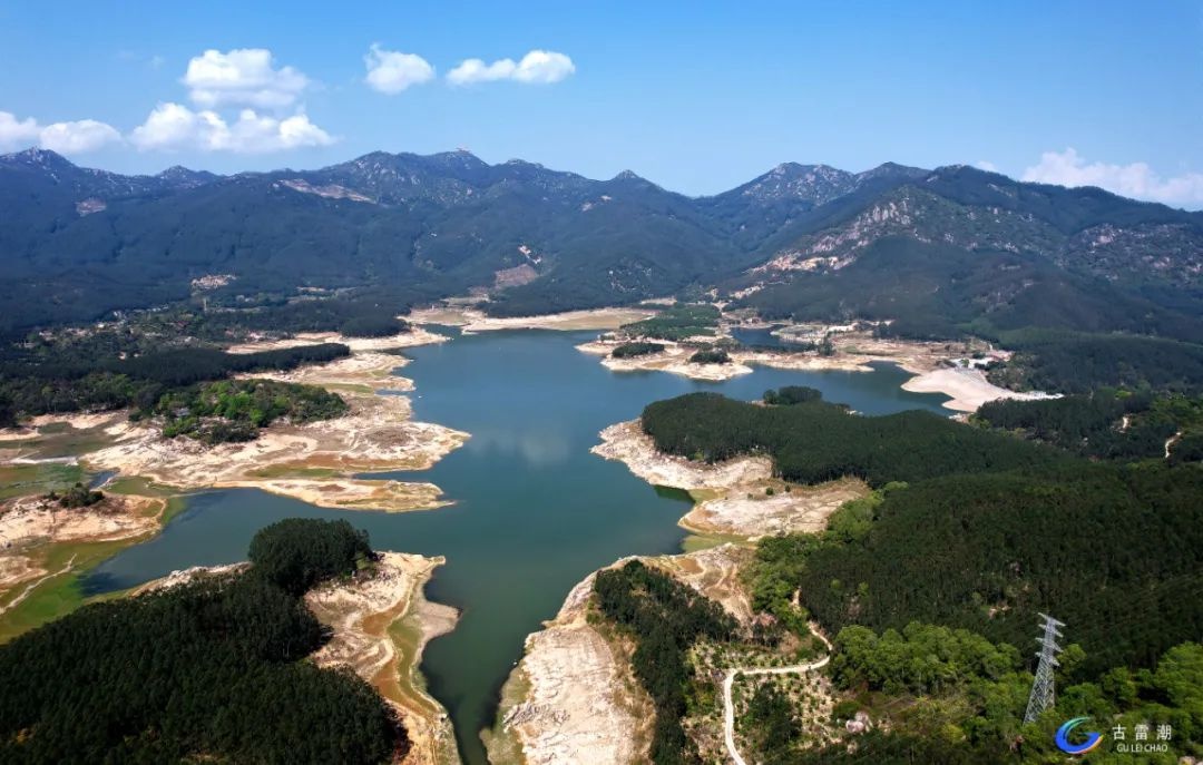 漳州十大水库图片