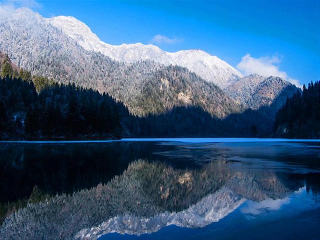 九寨沟日则沟自驾游1-2日路线攻略