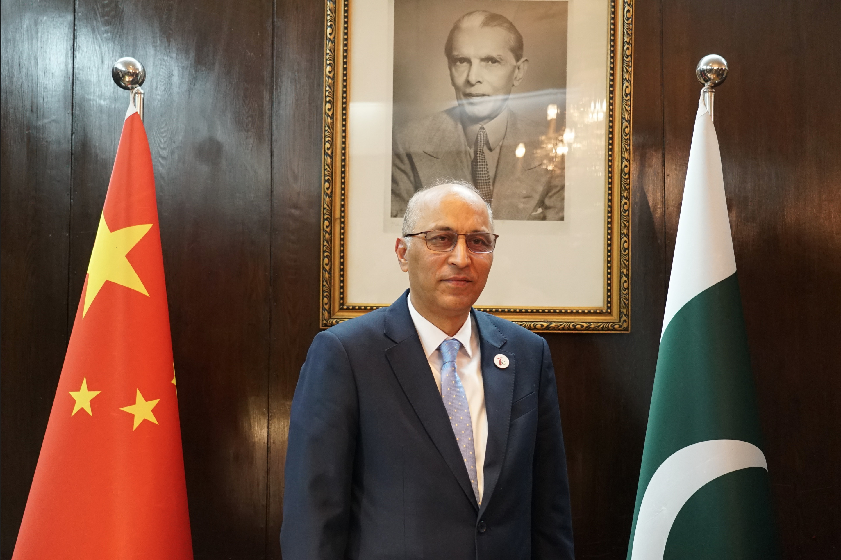 巴基斯坦驻华大使:二十大深刻影响全球政经格局