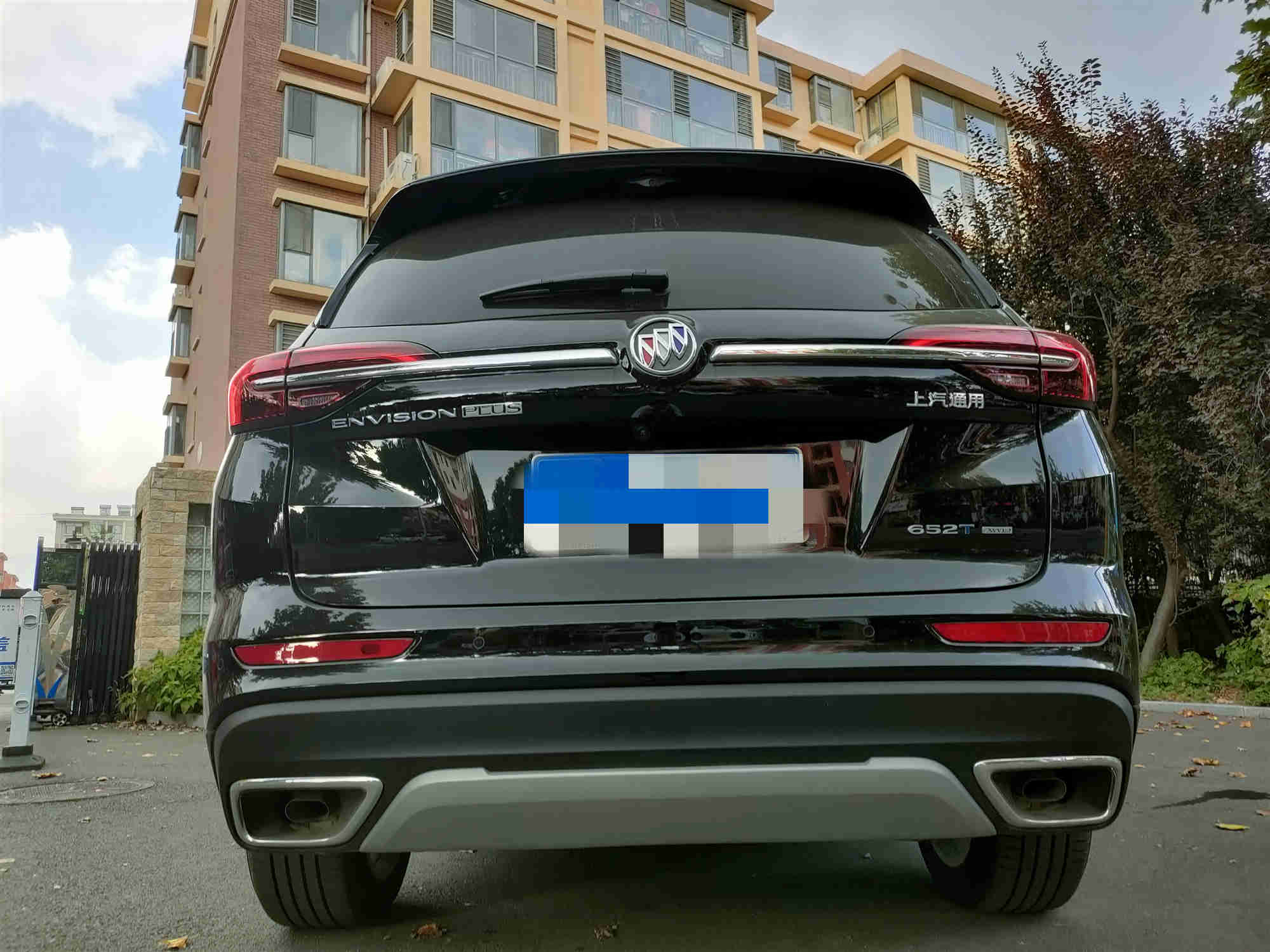 选择那么多,我只钟爱这辆昂科威plus