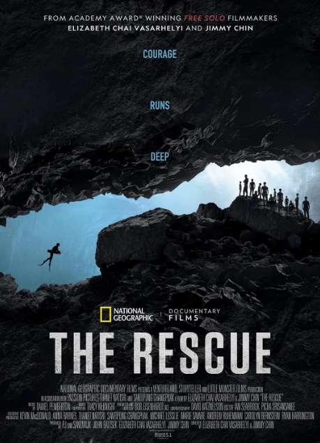 希尔达系列新影登顶 极限救援飞跃 一周口碑电影盘点