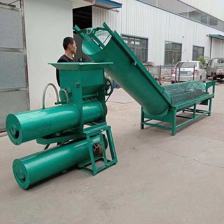 全自动红薯打粉机 土豆洋芋淀粉机 薯类全套加工设备