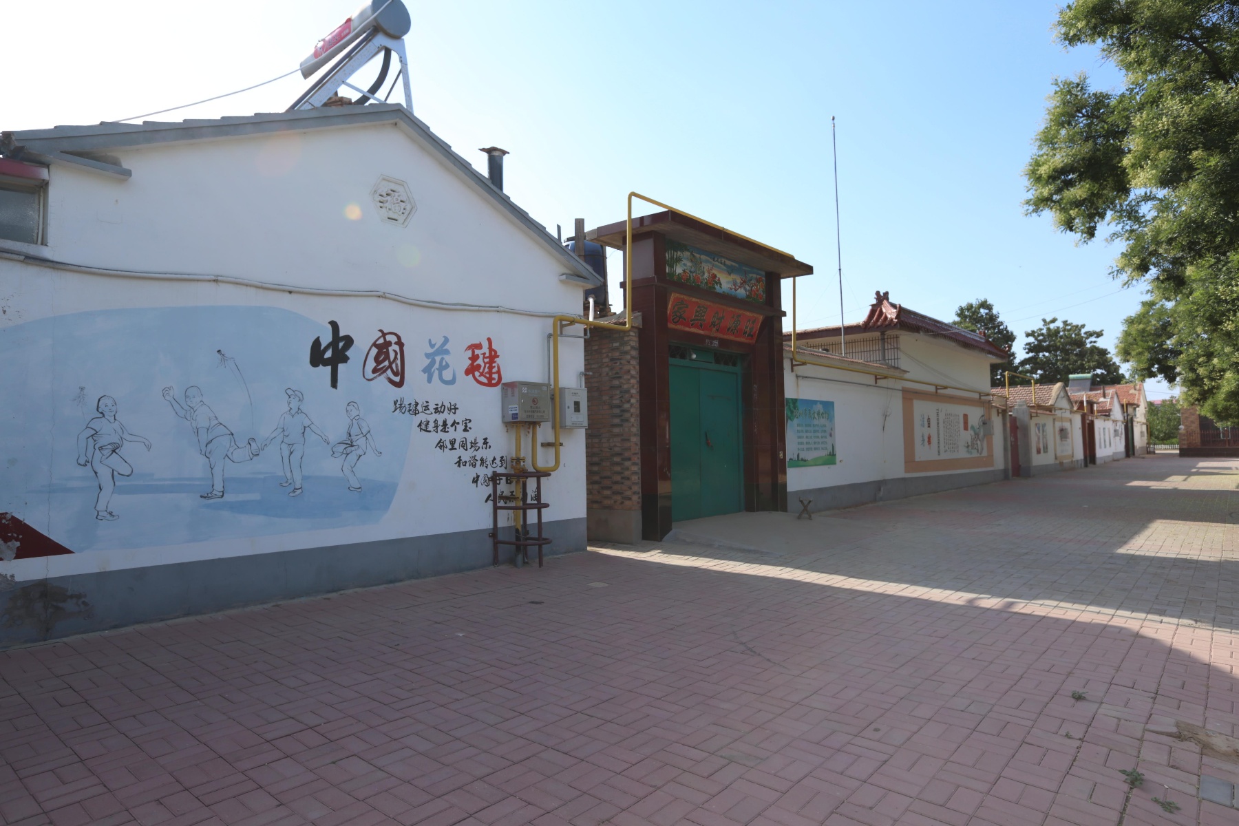 沧州:乡村齐动员,打响整治人居环境战