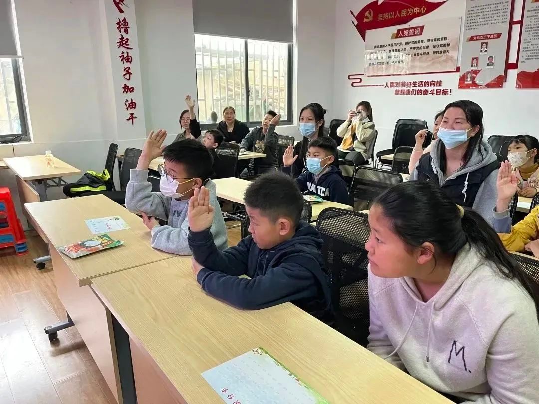 垃圾分类我践行!庄行镇邬桥居委开展垃圾分类科普宣传活动