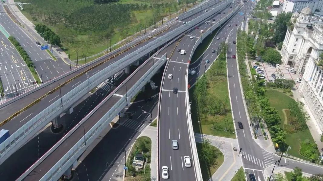 加快推进!杨高路改建工程今年底将全面竣工通车