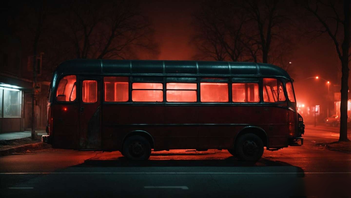 鬼故事:幽冥巴士幽冥巴士
