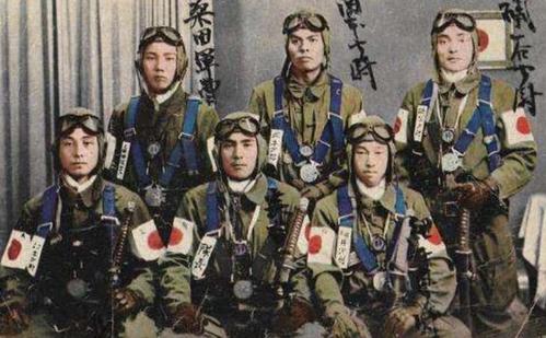 让美军胆颤的神风敢死队都是自愿的?队长关行男:我不是为了天皇