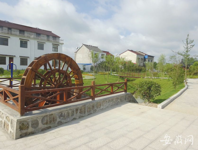 特色名镇 "特"在哪|来安半塔镇:商贸重镇红色热土