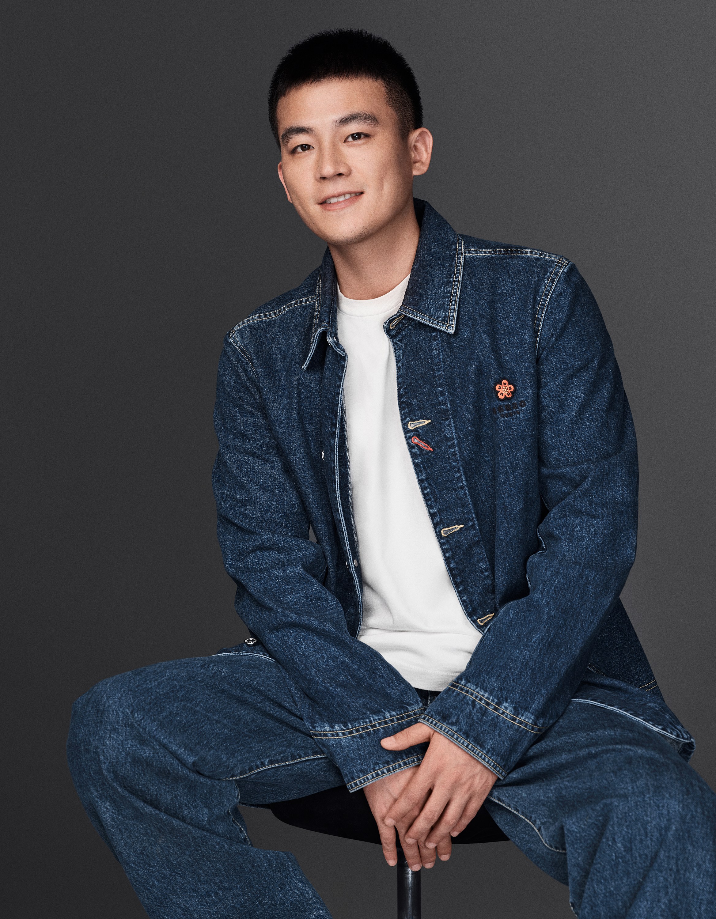 欧豪:演戏不该想太多,纯粹一点就好