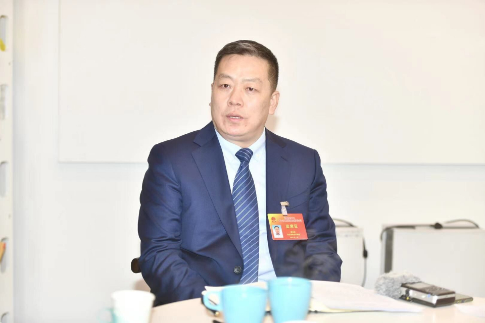 济南市中区区长翟立波:打造"西兴南美中优"战略市中标杆