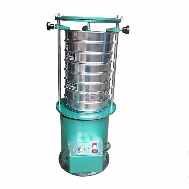 8411 电动振筛机 分析室砂石筛子振筛机