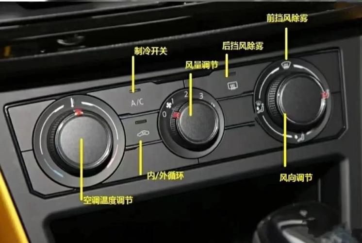 小汽车热空调怎么开暖风(小车空调怎么开暖气)