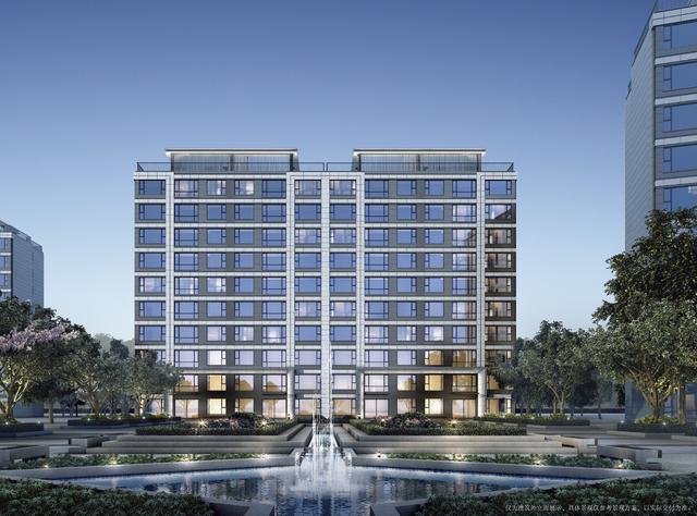怀时代西安的敬礼,龙湖·天曜洋房迭新城市生活范本