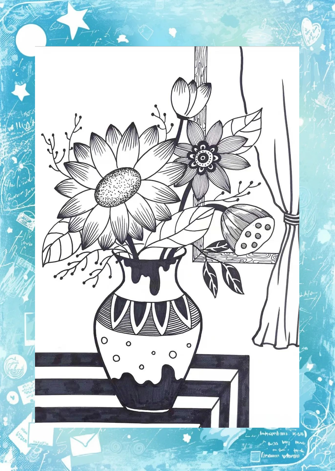 中国美术学院速写考级大纲作品参考