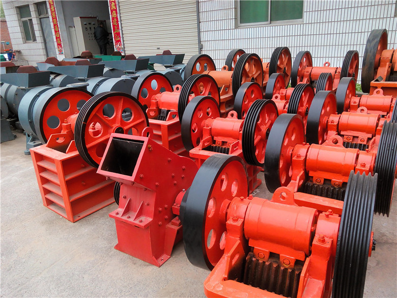 细碎鄂式破碎机是什么