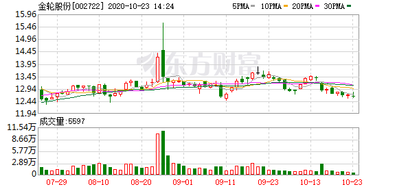 金轮股份回复关注函:广东御丰实控人肖元裕及其控制