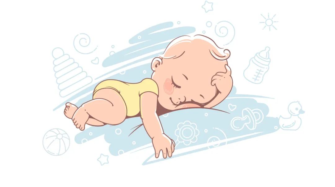 儿医小讲堂 17 | 营造良好睡眠环境,给新生宝宝一个甜蜜的梦