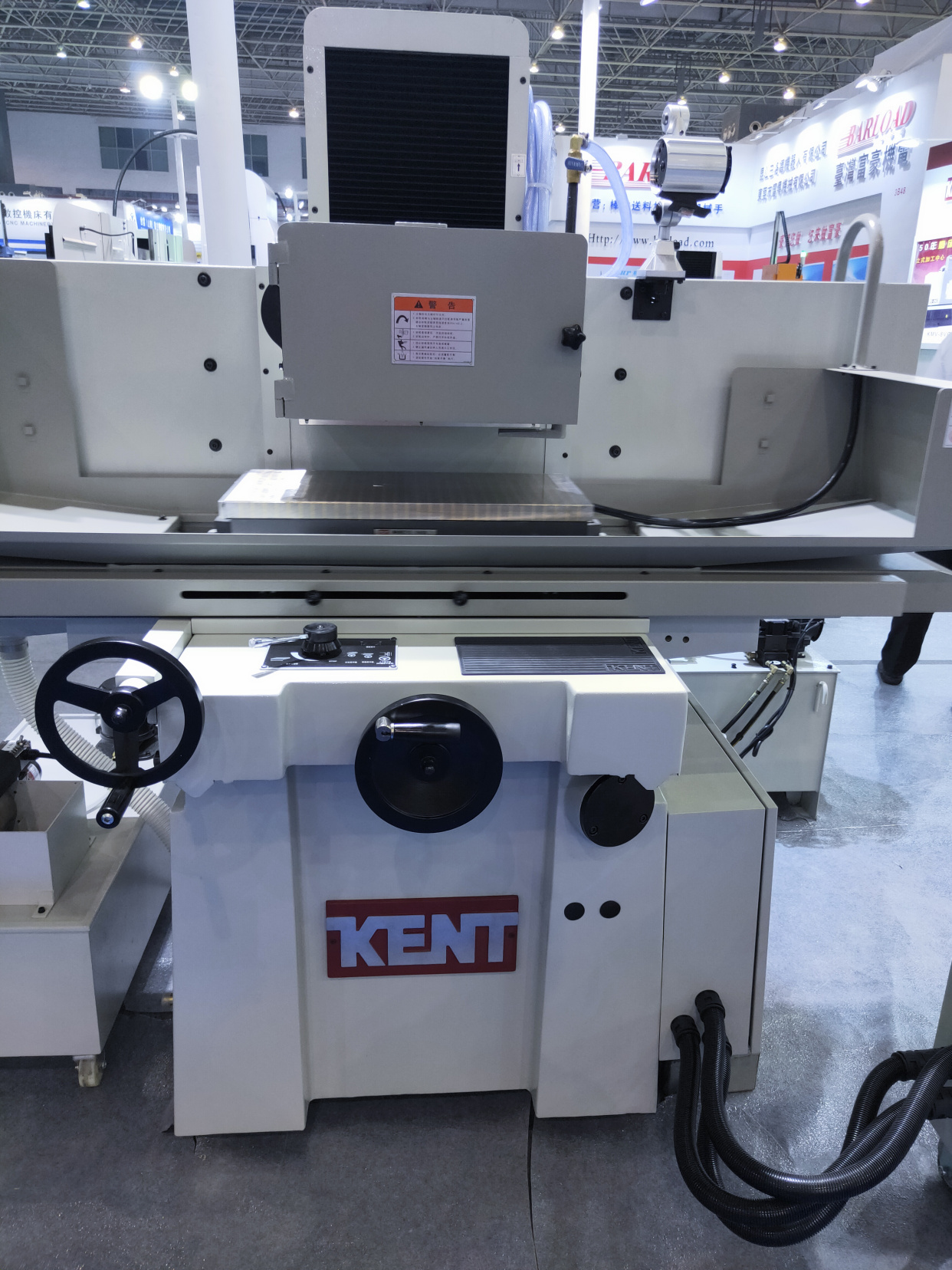 台湾kent 平面建德磨床