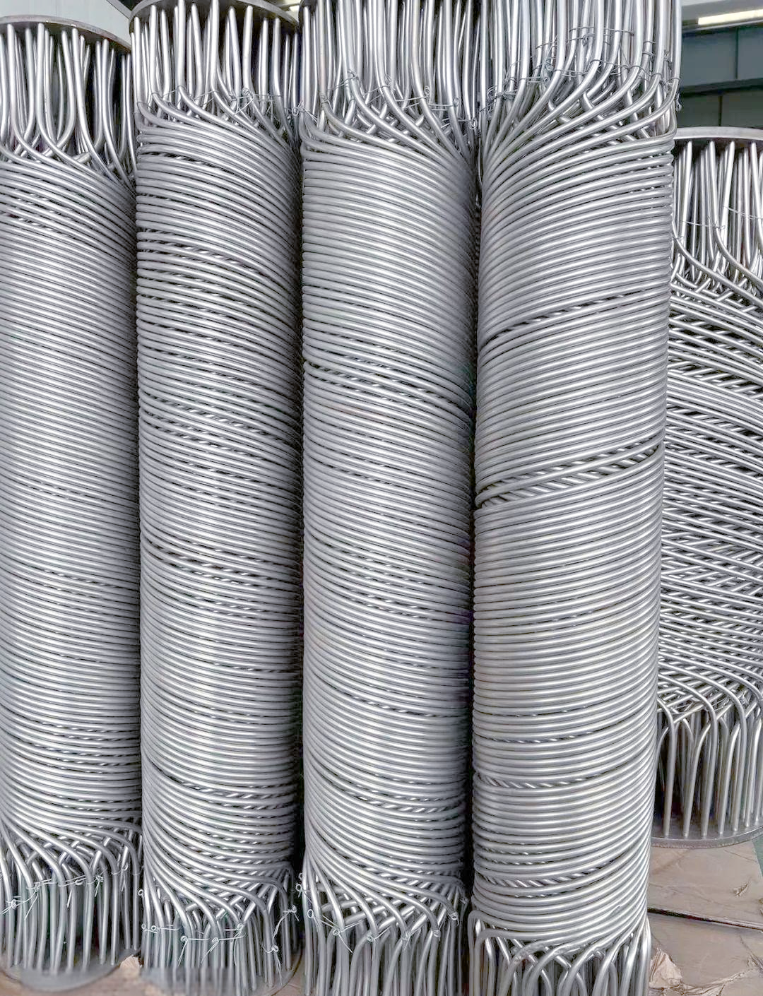 高效节能螺旋缠绕管换热器为何备受国内制药企业青睐?附项目汇总