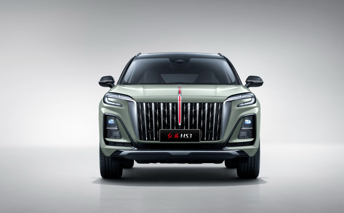 0t 8at 红旗hs3正式上市 重新定位a suv新标准?