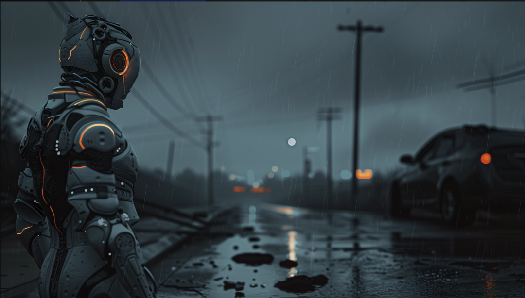 参投北影节我们做了人生第一支ai科幻短片附全流程拆解