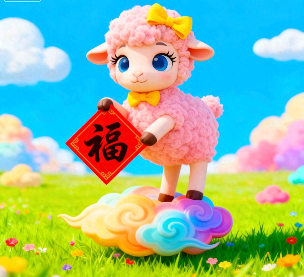 2025年羊生肖运势运程(2025年生肖羊的运势)