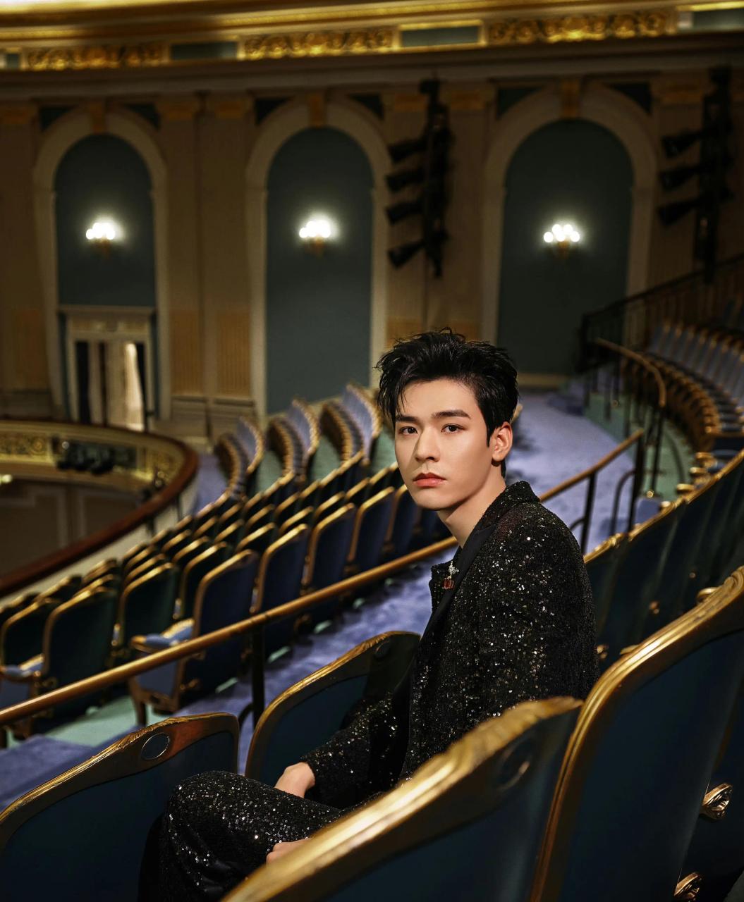 娱评大赏#龚俊微博之夜