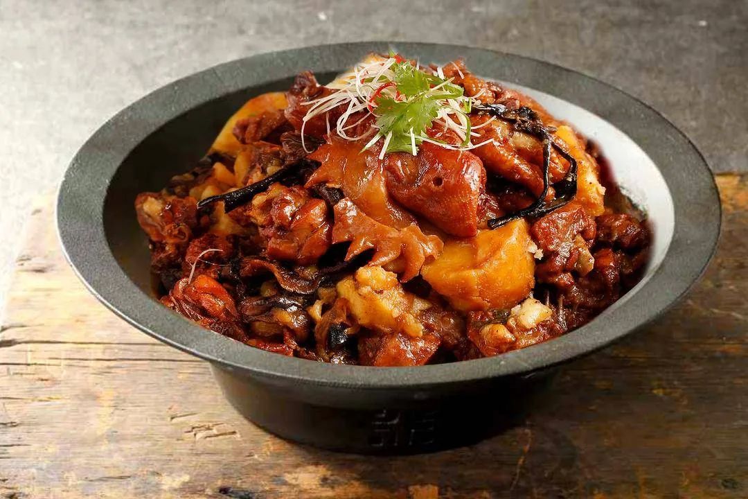 长假饭桌上新!十大辽菜,你也能做!