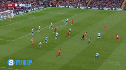 努涅斯越位进球无效_英超-努涅斯补时梅开二度 利物浦2-0布伦特福德_利物浦3-0布伦特福德