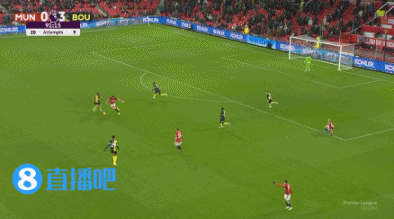 索兰克进球中柱_曼联0-3伯恩茅斯_英超-b费世界波霍伊伦破门 曼联2-3诺丁汉森林