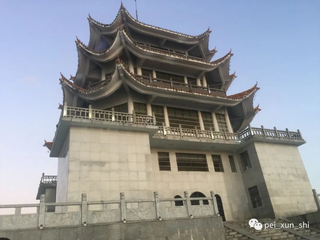 潇水河畔的道州城