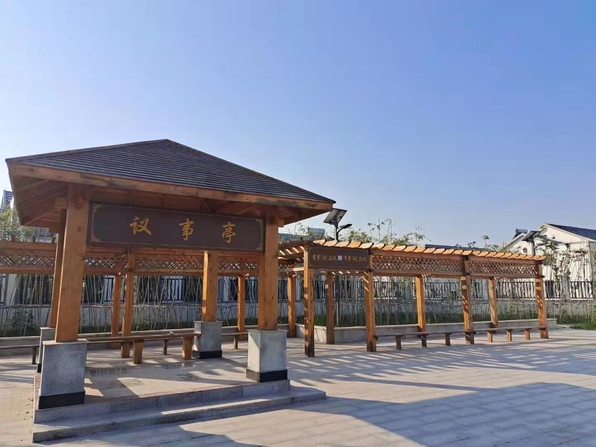 淮安区钦工镇:写好农房改善文章 绘就乡村振兴新图画