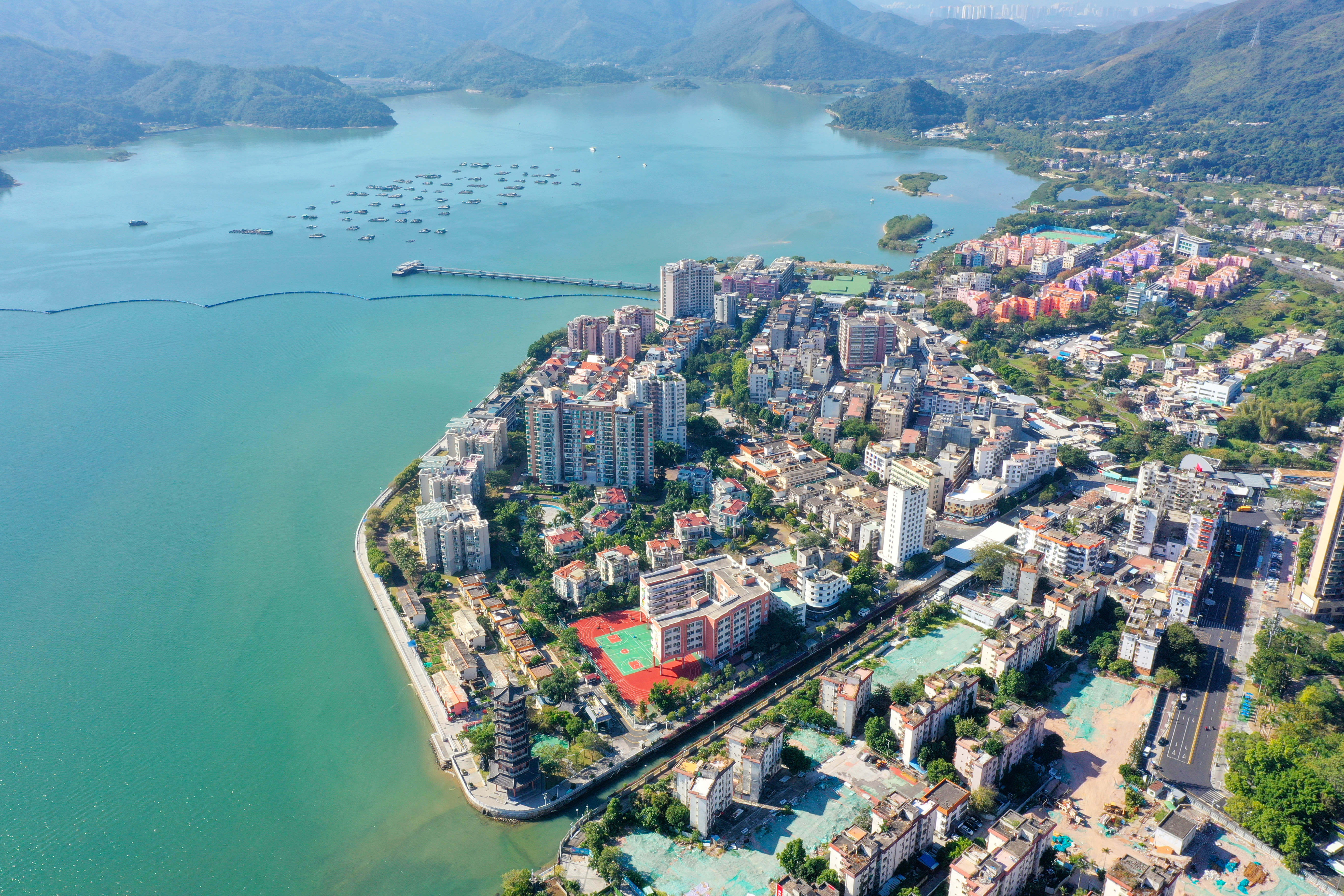 沙头角街道发布13项年度重点工作任务|高质量发展看盐田