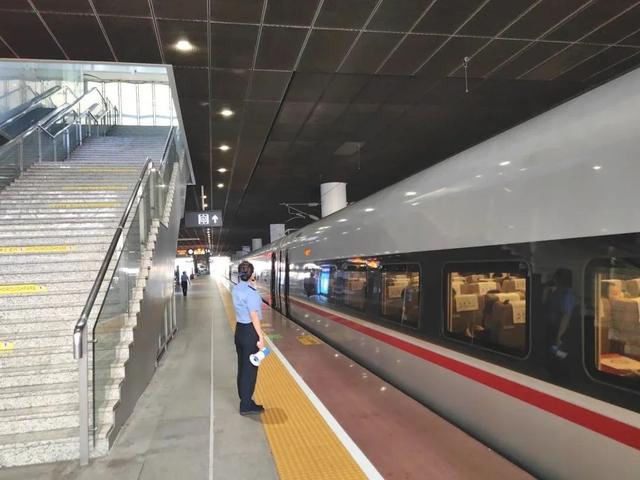 7月1日起,广铁调整列车运行图增开客货列车