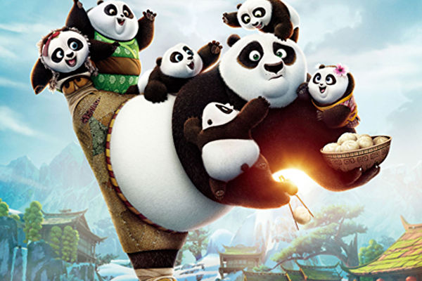 梦工厂动画《功夫熊猫4》神龙大侠有接班人?