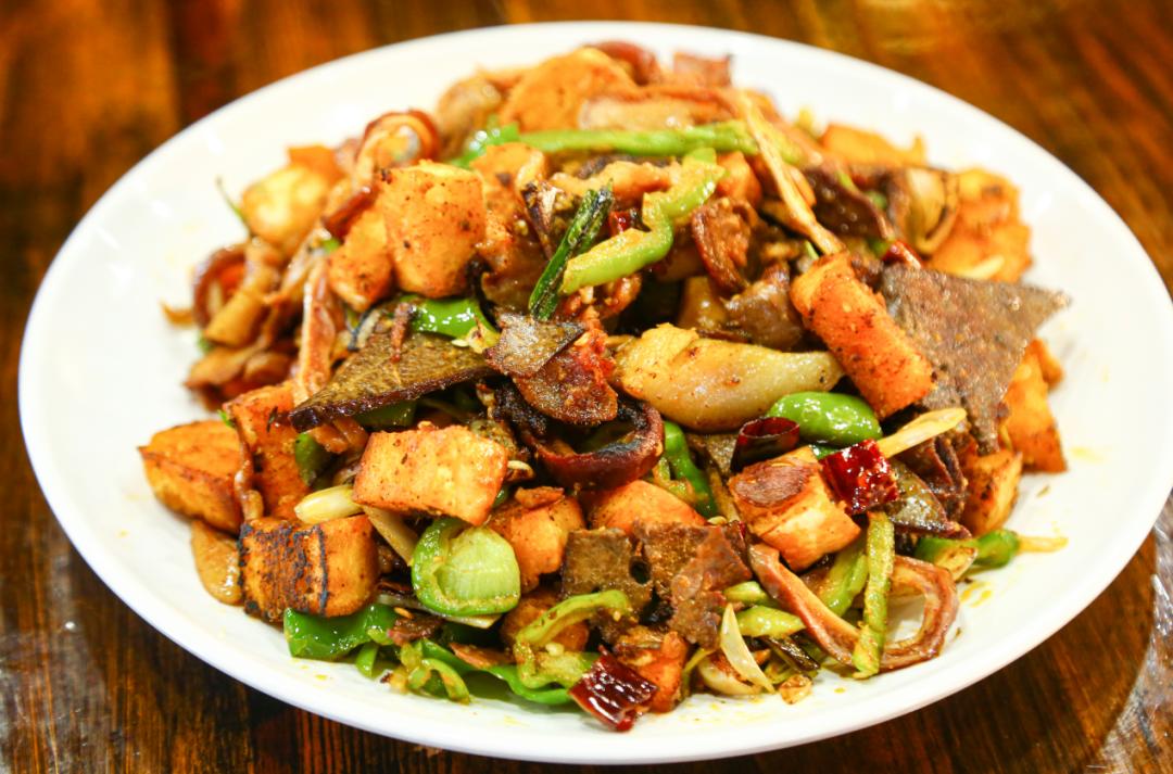 寻味金昌"炕锅子",冬日围炉其乐融融