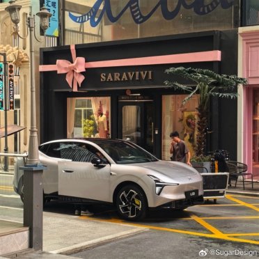 畅销有望！小鹏Mona L03实车曝光：青春版“Model Y”登场