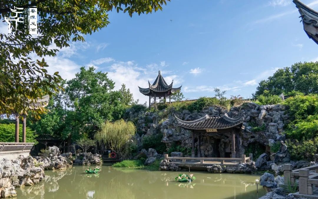 南京胡家花园餐厅图片