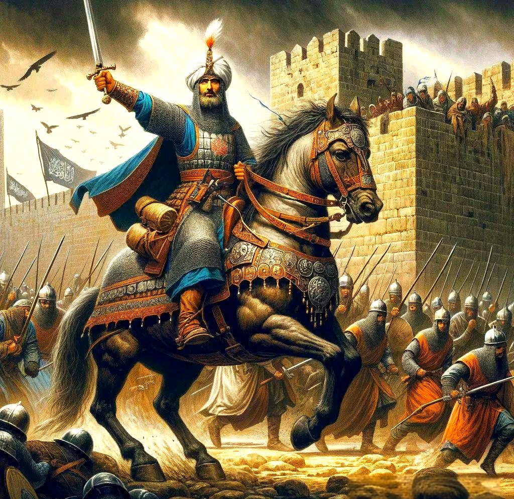 九次十字军东征:历史使命与文化交流