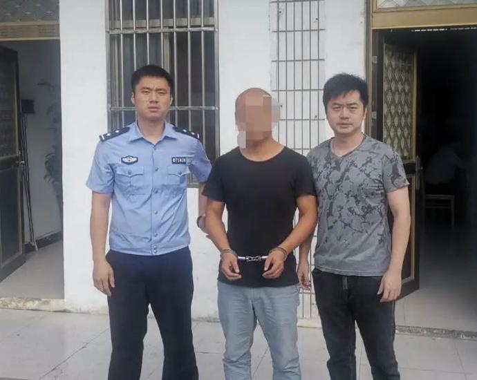 无为警方一周内抓获11名在逃人员