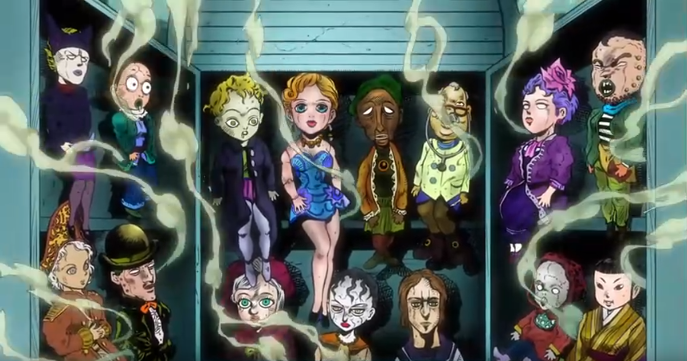 jojo:泰伦斯·t·达比——擅长电脑游戏,喜欢和人偶说话的男人