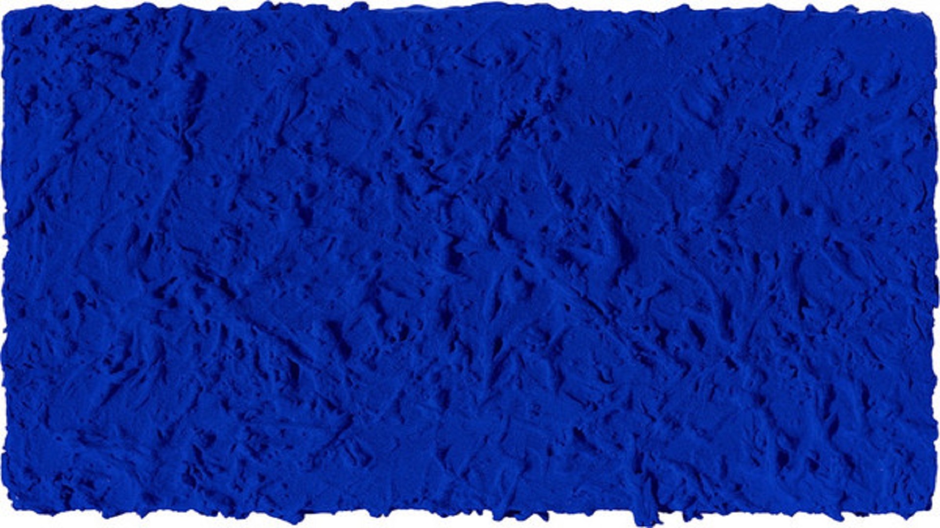 克莱因蓝壁纸无水印图片