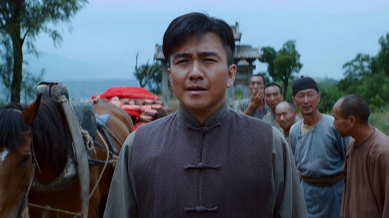 《白鹿原》:白孝文的复杂人生与结局