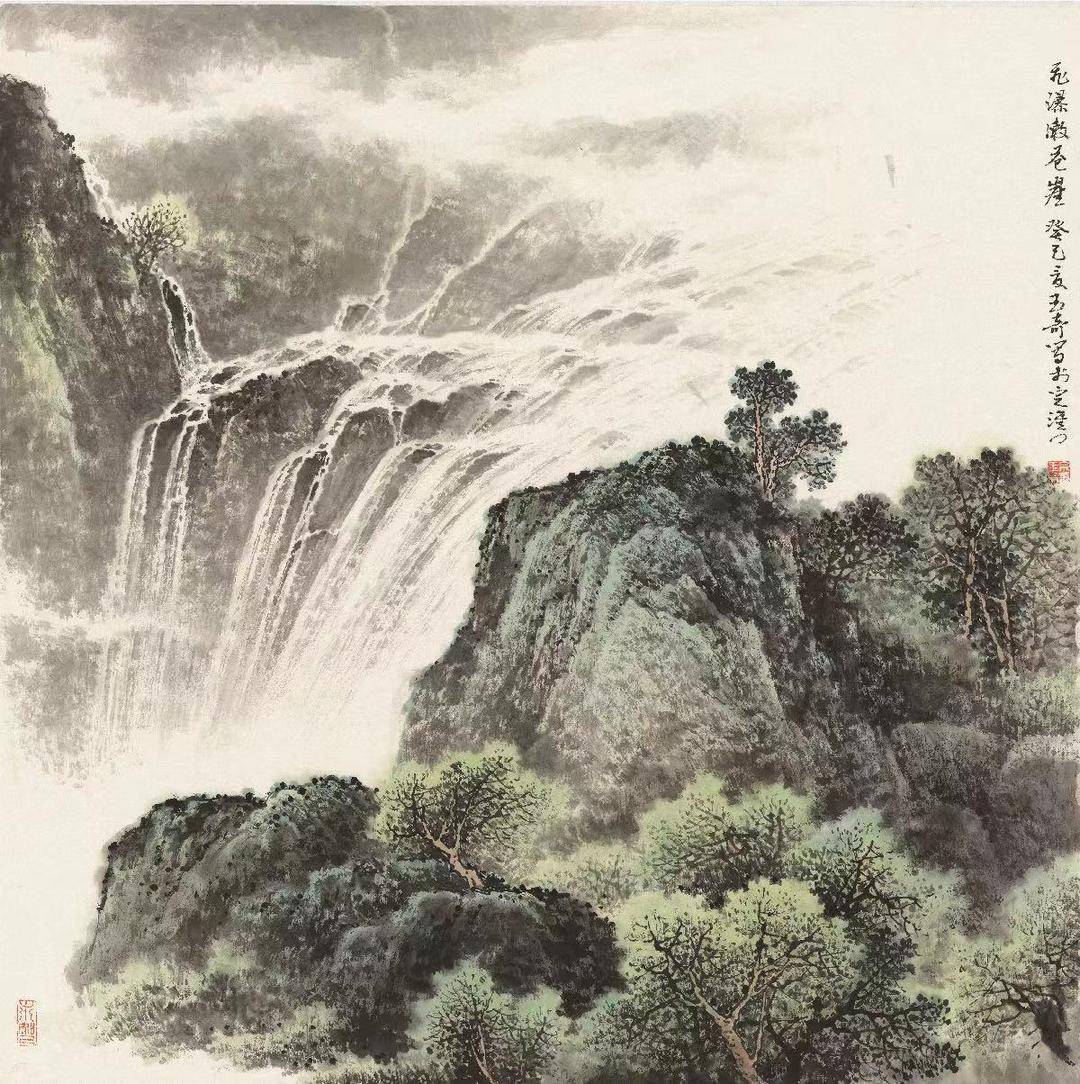佘玉奇:我见青山何尝不是青山见我