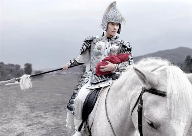 常胜将军赵云为何在五虎上将最后一位?