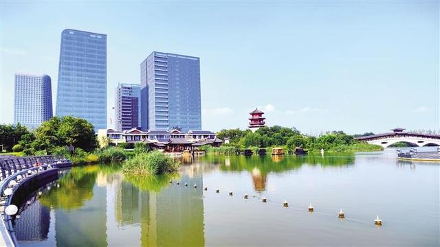 对标国际一流建设淄博科学城